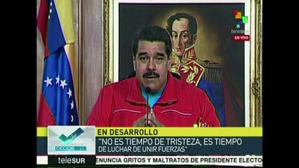 El chavismo pierde la Asamblea Nacional