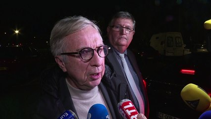 Régionales: Masseret (PS) refuse de se retirer au second tour