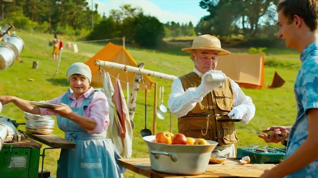 BIBI & TINA 3 Teaser-Trailer - Phil Laude, Lina Larissa Strahl, Lisa Marie Koroll