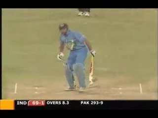 Shoaib Akhtar Amazing Bowling in His Life