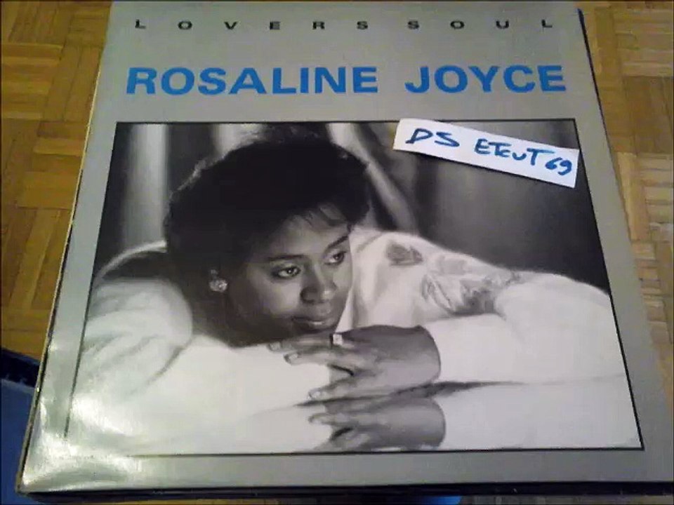 ROSALINE JOYCE -I WILL NEVER BE YOUR LOVER(RIP ETCUT)JAM TODAY REC 87