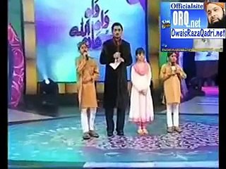 Saqlain rasheed on geo tv grand finale.flv