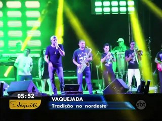 Vaquejada movimenta a economia do Nordeste