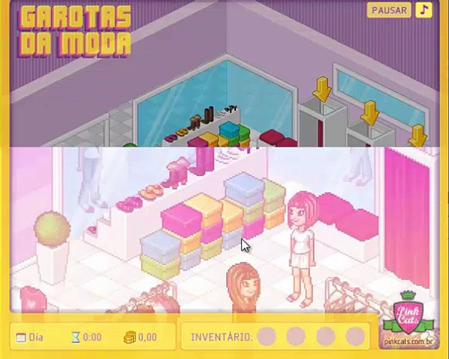 Garotas da Moda (Part 1)
