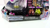 Monster High Gore Geous Ghoul Glow In The Dark Limited Edition 33 Accessories Hair Makeup