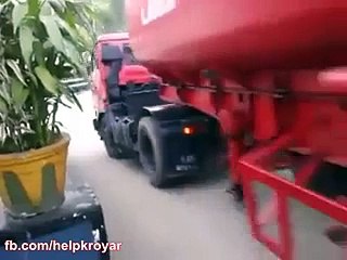 Amaing Tuck Driver Video