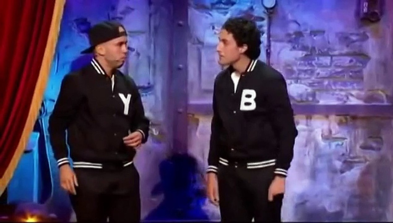 Racisme : la prévention passe par l'humour