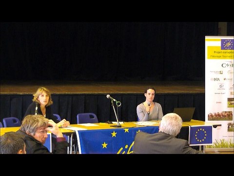 Questions et échanges entre les participants - Séminaire Life PTD du 15 Octobre 2015 au Tallud (79)