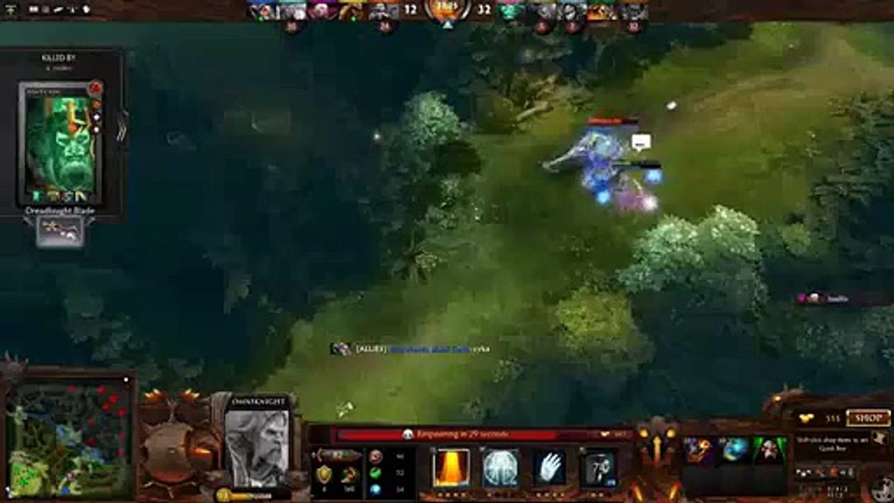 DOTA 2 (Game Trailers)-Part4