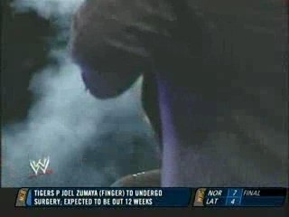 RAW 7 Mai 2007 Debuts