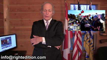 Obama Gun Psychosis During Shooting