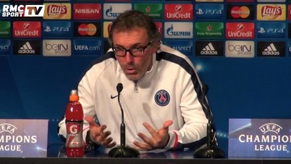 Ligue des Champions / Blanc : "Faire tourner va peut-être s'imposer"