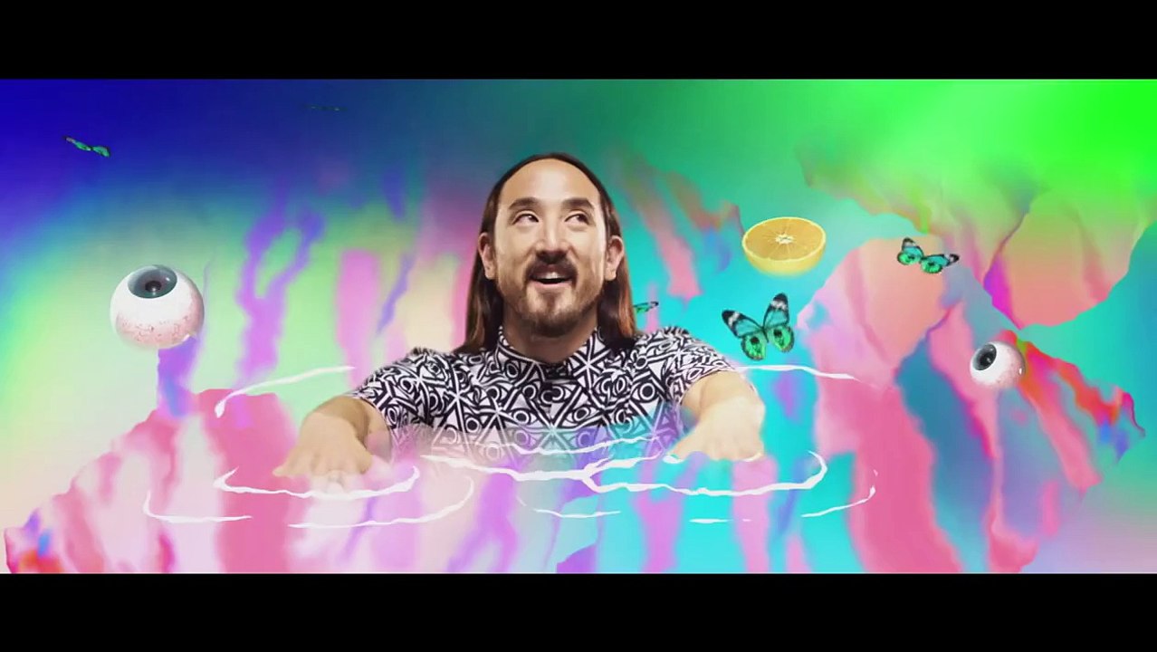 Steve Aoki, Chris Lake & Tujamo feat. Kid Ink - Delirious (Boneless) [Official Video]