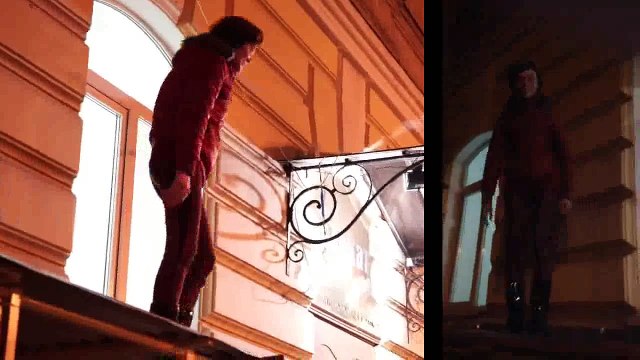 Олег Мальцев: Что заставило журналистку подсматривать в окна на крыше