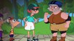 Phienas and Ferb - 027 - Crack That Whip