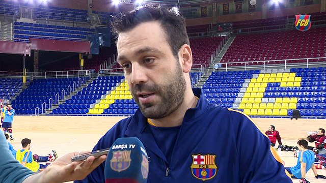 FCB Hoquei: Ricard Muñoz i Matías Pascual, prèvia FCB Lassa- Moritz CE Vendrell