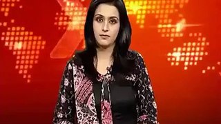 Shameful Female News Anchor Use Vulgar Word - Children Should Not Watch