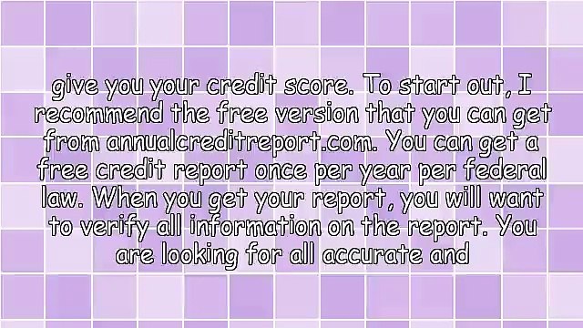 Self Help Credit Repair: Take Control of Your Credit Score When Opening A Home Based Business