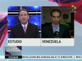 Venezuela: Misión de Acompañamiento Electoral de Unasur ofrece balance