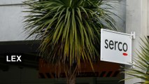 Serco - mopping up the mess