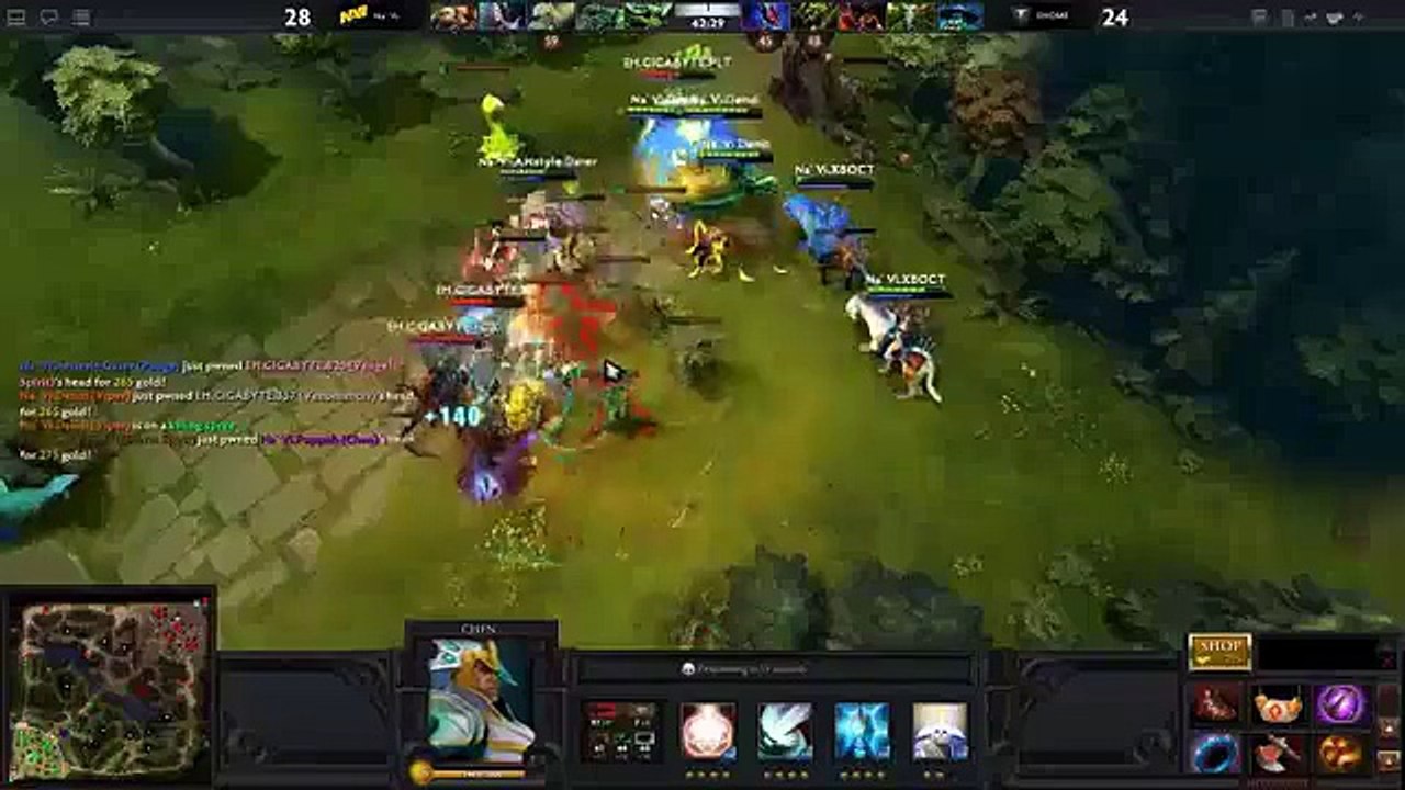 DOTA 2 (Game Trailers)-Part3