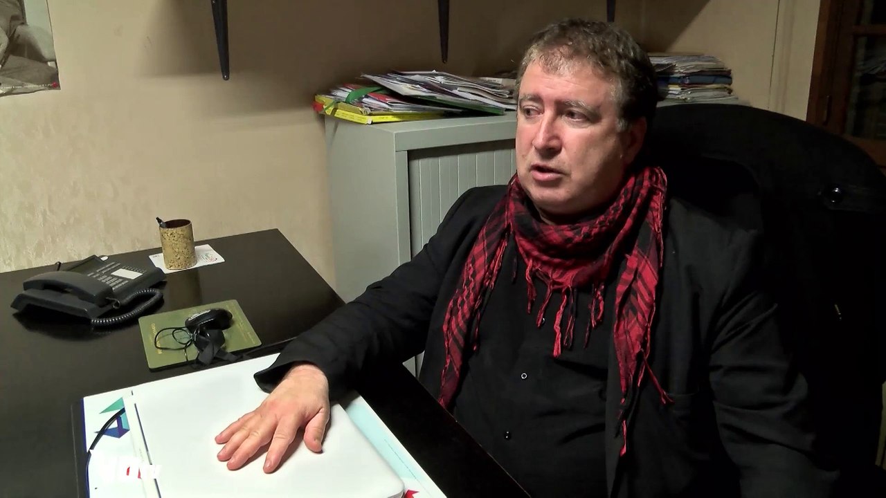 ITW Jean-Michel Ruiz - Régionales 1er tour