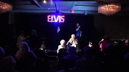 Scott Michael sings 'SHAKE A HAND' at Sheffield Remembers 2013