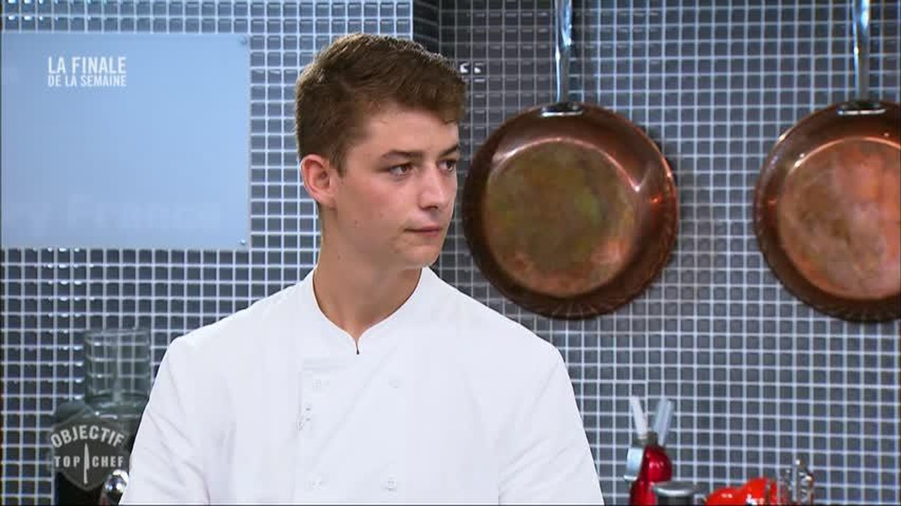 Patrick remporte la première étoile !