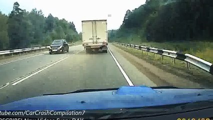Car Crash Compilation # 54 August 2013