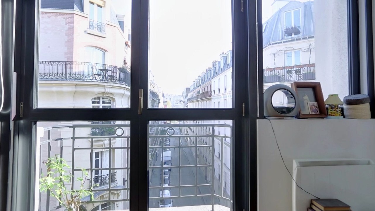Paris 14ème - Place d'Alésia - Vente - Appartement - 5 pièces - 135 m²