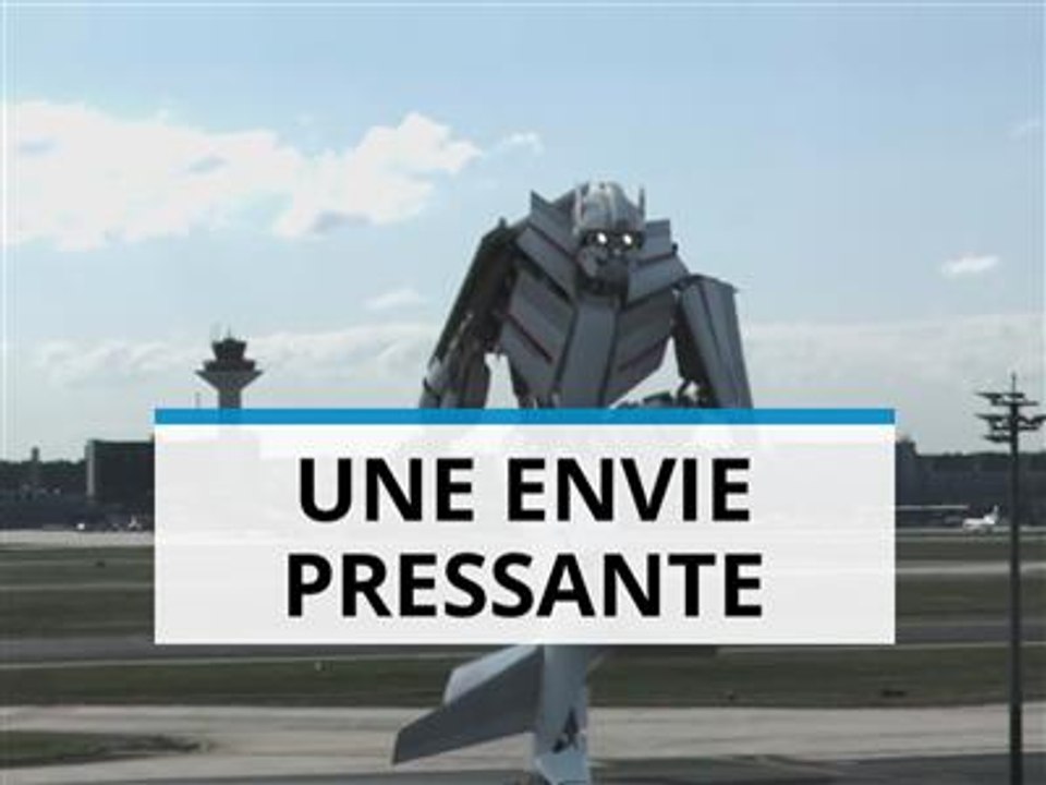 Les transformers seront bientôt complètement humains !
