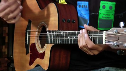 Justin Bieber - What Do You Mean (como tocar - aula de violão)