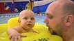 Sterrenkok zit tijdens uitreiking Michelinsterren gewoon met zijn kinderen in het zwembad - RTV Noord
