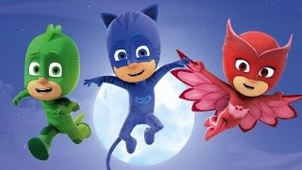 PJ Masks Season 1 - Episode 9 - PJ Masks Cartoon 2016