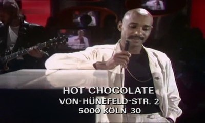Hot Chocolate - I'll put you together again 1979