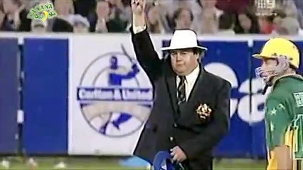 Wasim Akram.Two deadly yorkers ,HD