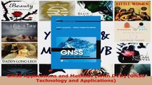 Read  GNSS Applications and Methods With DVD GNSS Technology and Applications Ebook Free