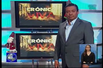 Crónica Viva – Mujer sobrevive a balacera al sur de Guayaquil