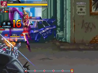 Crazy Zombie - Super Heroes (Part 2)