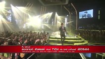 The Voice Thailand - สงกรานต์ รังสรรค์ - รักคงยังไม่พอ - 15 Dec 2013