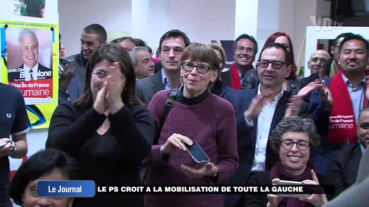 Le journal de VOtv du lundi 7 décembre 2015
