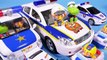 뽀로로 Pororo 경찰차 오픈박스 또봇 폴리 카봇 장난감 Pororo Police Cars