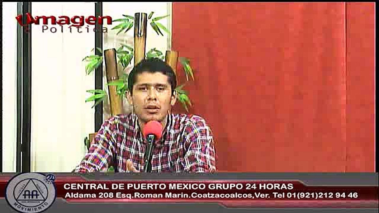 A.A.Central de Puerto México 11NOV2015