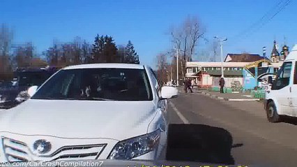 Car Crashes Compilation # 120 October 2013
