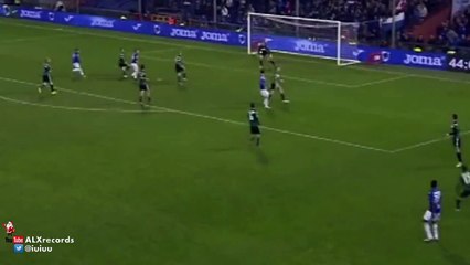 Ervin Zukanović Goal Sampdoria 1 - 3 Sassuolo 2015