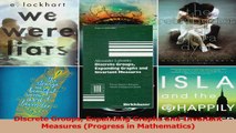 PDF Download  Discrete Groups Expanding Graphs and Invariant Measures Progress in Mathematics Read Online