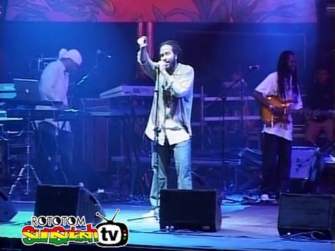 Episode 2 - Tv format @ Rototom Sunsplash 2008