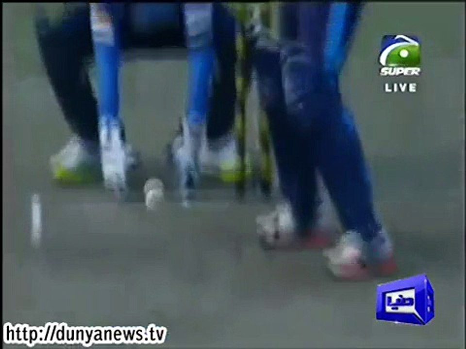 Yasir Shah Wickets