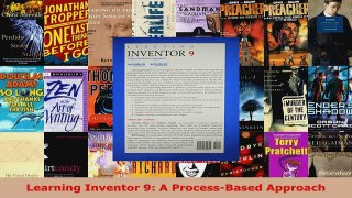 Read  Learning Inventor 9 A ProcessBased Approach EBooks Online