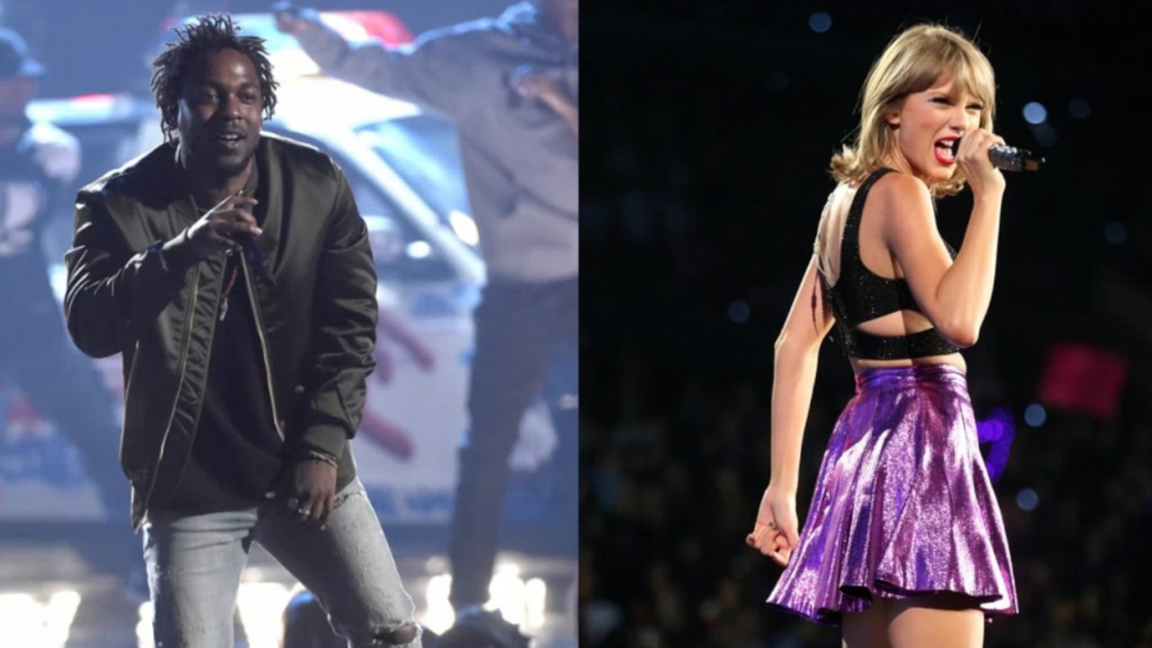 Kendrick Lamar, Taylor Swift and beyond: 3 takeaways from Grammy nominations